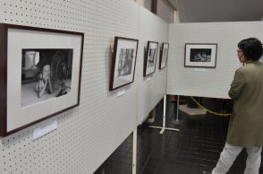 昭和30年代の福岡・朝倉、よみがえる　地元で写真展が開催中