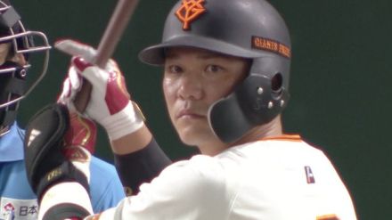 「あのプレーができる精神状態なので心配ない」阿部監督が1軍合流の坂本勇人の打撃状態について語る