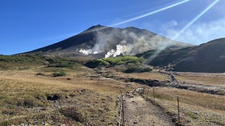 　3連休を前に登山中の“遭難” 相次ぐ…【北海道】 旭岳の「裏旭」では外国人男性が出血 利尻山では66歳女性、羊蹄山では75歳と66歳男性が救助される