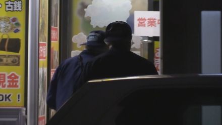 「ショッカー」覆面の男 貴金属店に押し入った強盗未遂の罪で起訴【新潟】