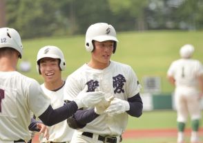 【高校野球】先発全員の１７安打１３得点　今春県王者・弘前学院聖愛が初戦突破