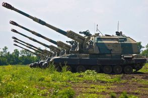 ロシア軍の火砲を「1万5000門」も撃破!? ソ連時代からの“お家芸”に打撃か ウクライナ発表