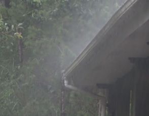 本州付近に梅雨前線が停滞　西日本中心に大雨　土砂災害に警戒