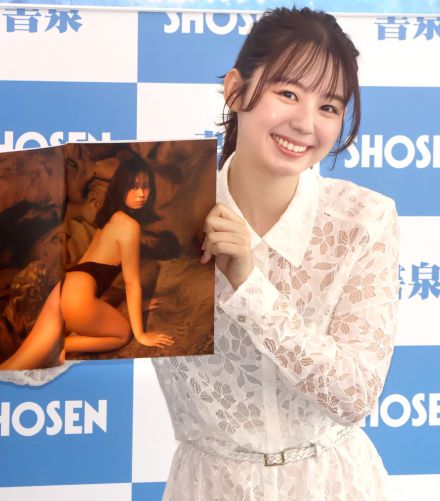 小池里奈、デビュー２０周年記念写真集が１週間で重版決定「お尻がきれいだったよと言われました」