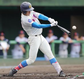 花咲徳栄５回コールドで初戦突破　ドラフト候補の石塚裕惺は本塁打含む２安打３打点／埼玉