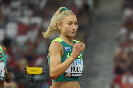 【陸上】ハルが女子2000mで5分19秒70の世界新！「信じられないくらい最高！」五輪前哨戦の男子400mHはベンジャミンがV／DLモナコ