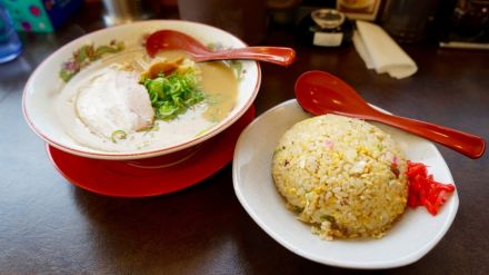 ラーメン店で「ラーメン＋炒飯」が当たり前と思っていたら、彼氏は「ラーメン」のみでした…！”割り勘”は断った方がいいですか？いいお返し方法もあれば知りたいです