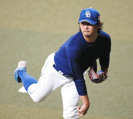 【中日スタメン】細川成也、前日から１つ打順を上げ「５番・左翼」 カリステが２試合ぶりに先発出場