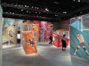 鳥肌が止まらないっ！ 「ハイキュー!! 10周年記念展 全感覚 EXHIBITION」でアニメをまるっと振り返り【レポ】