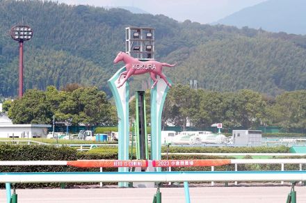 土曜小倉競馬場の注目激走馬…小倉１１Ｒ宮崎ステークス