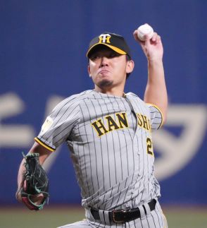 阪神伊藤将司、中日涌井秀章の「横浜ＯＢ対決」涌井が緊急降板も２番手土生翔太も横浜ＯＢ