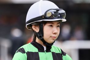 【小倉6R】河原田菜々騎乗 ロビンバローズが初勝利