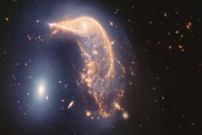 宇宙に浮かぶ「ペンギン」と「卵」、ウェッブ望遠鏡が捉えた新画像公開