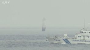 貝殻島周辺での漁船は操業停止　ロシアが灯台を修理へ