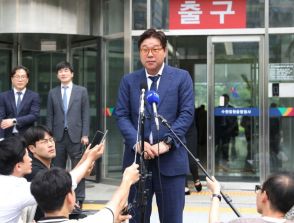 サンバンウル元会長も懲役刑…「李在明・共に民主前代表の訪朝費用代納」再認定　対北不正送金事件