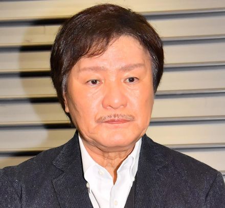 堀内孝雄、亡き谷村新司さんに言及「いまだに何かにつけ思い出す、全然生きてる感じ」