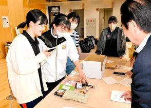 高校生が新たな返礼品開発　ふるさと納税寄付額県内最少・松野町、特産品生かしプロジェクト（愛媛）