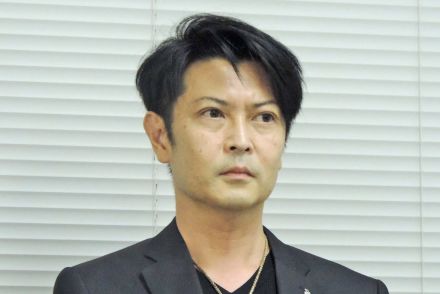 元忍者・志賀泰伸氏　当事者の会元代表への誹謗中傷に怒り「『犯罪』なのです」