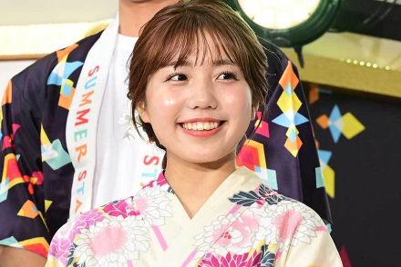 テレ朝・鈴木新彩アナ、腹筋バキバキ宣言「筋肉は裏切らない」　2か月前からトレーニング