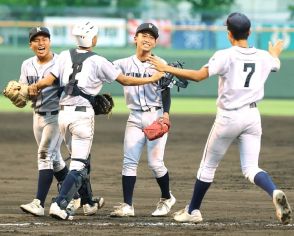 熊野が５年ぶり勝利　紀南勢の初陣飾る　高校野球和歌山大会