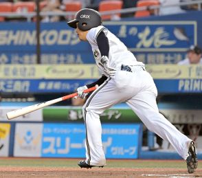 【オリックス】大城滉二は右太もも裏の張りで出場選手登録を抹消…試合前には動きを確認