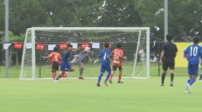 少年サッカー大会「フジパンカップ」中国大会　島根県出雲市で開催