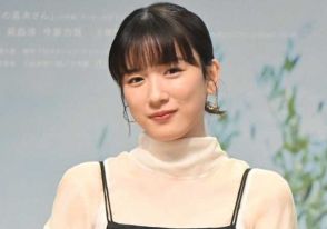 永野芽郁　「超人」大ファンである歌姫のパワフルさに圧倒「朝早くて眠い…そんなこと言ってられない」