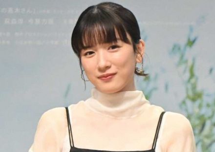 永野芽郁　「超人」大ファンである歌姫のパワフルさに圧倒「朝早くて眠い…そんなこと言ってられない」