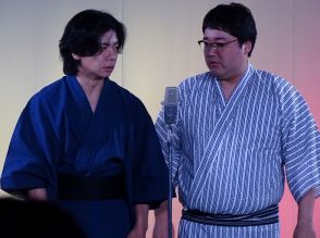 10年目も思いどおりに進まない『大宮セブンライブ』。観客との距離の近さは今も変わらず