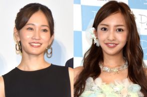 板野友美、前田敦子と合同で誕生日会　AKB48時代の14歳から変わらない関係　ファンしみじみ「あつともだいすき」「エモいどころじゃない」