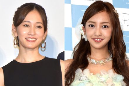 板野友美、前田敦子と合同で誕生日会　AKB48時代の14歳から変わらない関係　ファンしみじみ「あつともだいすき」「エモいどころじゃない」