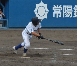 元女子校から甲子園へ　今春創部の水戸三、苦く歴史的な初戦