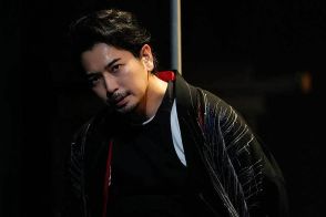 松本潤、13年ぶり舞台『正三角関係』　初日は「不思議なくらい全く緊張しませんでした」