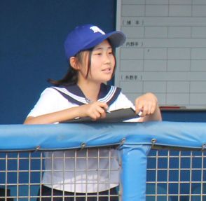 【高校野球】水戸三に野球部　”うわさの元高校球児先生”に女子マネ３人でオファーで創部実現