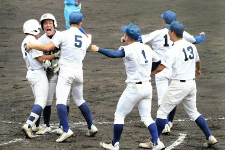 投げ合い制し、監督「百点です」　3安打好投の川島・森本投手