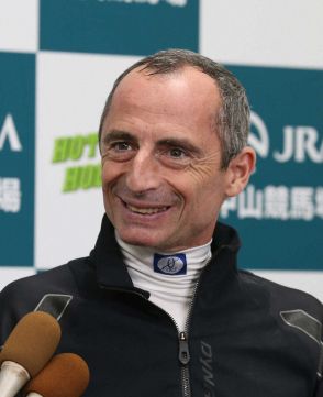 フランスの名騎手モッセ引退へ…57歳、仏G1・54勝を含む1625勝「心から感謝したい」