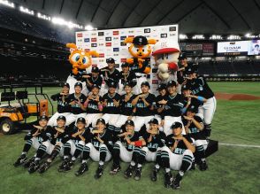 【女子野球】巨人、阪神との”伝統の一戦”で完投勝利の清水美佑「たくさんのお客さんが力になりました」