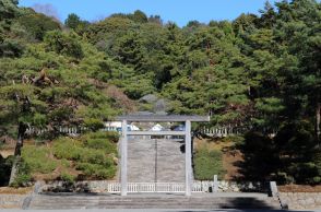 「陵印」の全数とは 大正天皇のご生涯に思いを馳せ、武蔵陵墓地を訪ねる