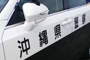 信号待ちのタクシーに追突　酒気帯び運転の疑いで米兵逮捕　基準値4倍のアルコール　沖縄署