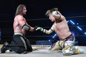 【ノア】丸藤正道　ＷＷＥとの〝開戦〟の火ぶたを切って落とす「次、誰が行くんだ？」