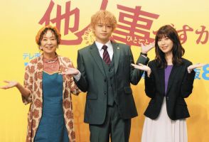 中島健人、「愛情の入れ方がいつもと違う」　テレ東系ドラマ『しょせん他人事ですから』19日スタート