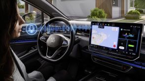 ［15秒でニュース］VW車にChatGPT搭載…AI搭載で多様なオプションを提供