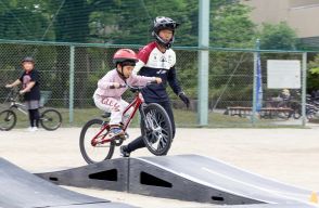 子供はもちろん、大人でも参加OK！無料でBMXレースの基礎が学べる方法があった