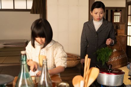 ＜虎に翼 第76回＞優未（竹澤咲子）との距離は縮まらず…