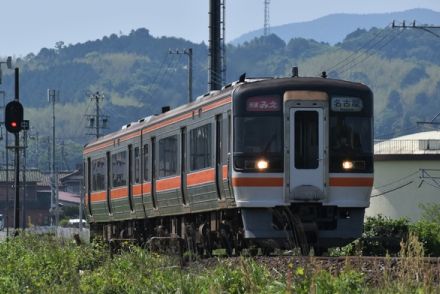 JR東海が「夜行快速」運転へ！約200kmのロングラン 名古屋到着は“超早朝” 8月に1日限定