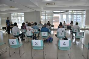 那覇市議補選、欠員7に10人が立候補　7月21日に投開票