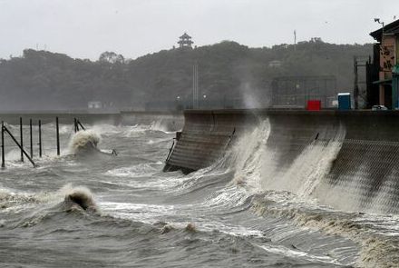 佐賀県内に大雨警報　7月15日昼過ぎにかけ局地的に激しい雨