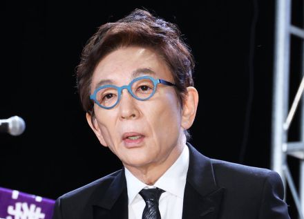 古舘伊知郎、松本人志“出廷妨害”報道に「キリがない、裁判行く前に何やってるんだろうって」