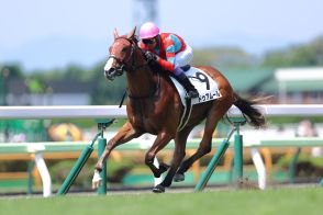 【函館1R】武豊騎乗 ドゥアムールが初勝利…兄弟にはビアンフェなど