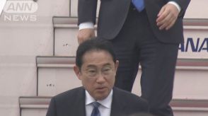 トランプ前大統領の銃撃受け　岸田総理「一刻も早い回復をお祈り」